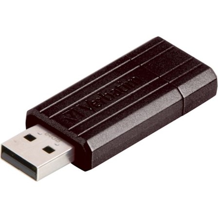 Verbatim PinStripe USB Drive
