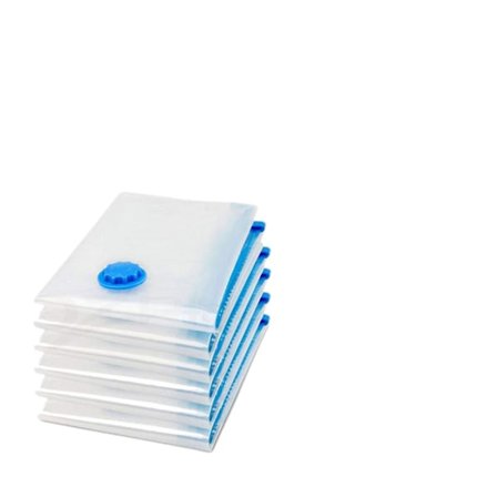 6-osainen tyhjiöpakkauspussi, 31,49"x23,62" pakkauspussi, käsipumpulla, paksu tyhjiö