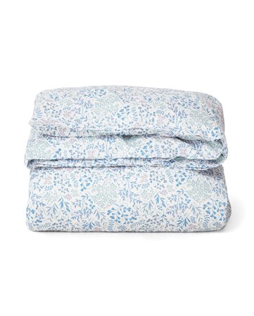 Lexington Blomstret dynetrekk, bomullssateng