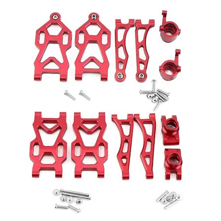 (pow yeah!) RC Bil Metal Opgraderingsdele Til SCY1/16 16101,16102,16103,16104,16106,16201