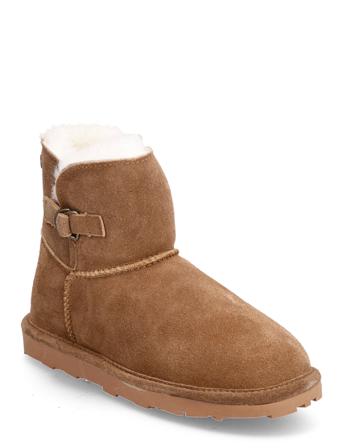 Oslo Shoes Wintershoes Winter Boots Brun Axelda