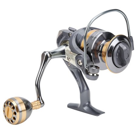 Hyrräkela Metallipuola Mikro Merikalastuspyörä Suuri Lujuus AR-sarjalle AR4000