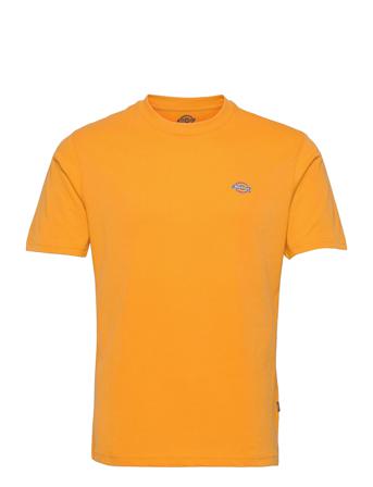Ss Mapleton T-Shirt Orange Dickies
