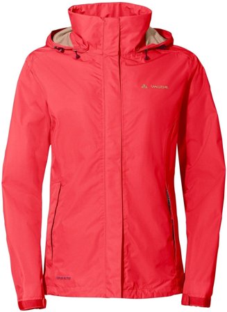 Vaude W's Escape Light Jacket Flame