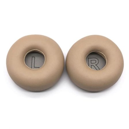 Öronkuddar i fårskinnsläder för B&O Beoplay H8i hörlurar - Ersättningsöronkuddar, mjuka öronmusslor