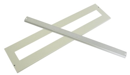 Eldon NGA526 Innsats 525 mm, 1 modul, 1 DIN-skinne, Elfordeling & strømforsyning