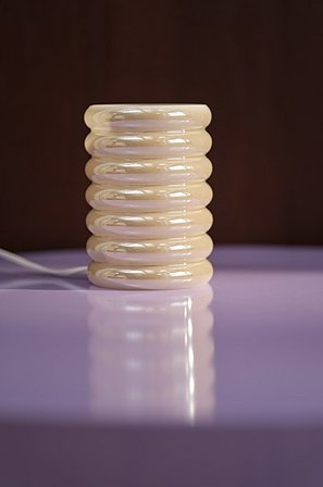 Jotex - APELQVIST lampa stołowa Biały - Kup Lampy stołowe firmy Jotex