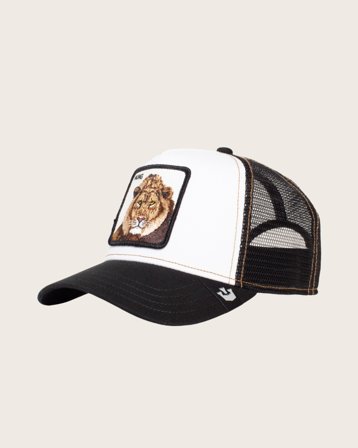 Goorin Bros The King Lion Svart Kepsar Unisex - Kids Brand Store