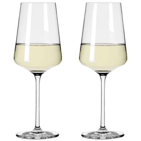 Ritzenhoff Lichtweiss vitvinsglas, 2-pack | Dukning & Servering > Glas > Vinglas | Bagaren och Kocken