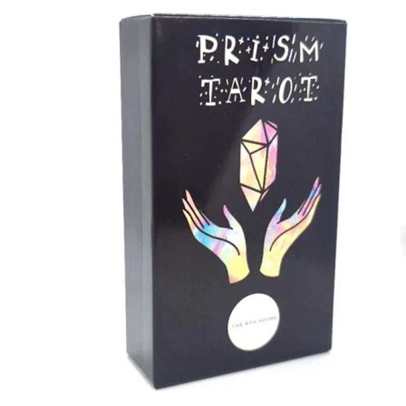 Prism Tarot Tarot Divination card