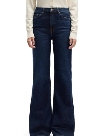 7 For All Mankind Modern Dojo Bluecrest - Blue - 28 x 34