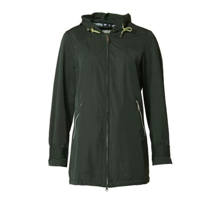 Danwear - Damjackor - Grön - Dam - Storlek: 4xl, Dam, Storlek: 4XL