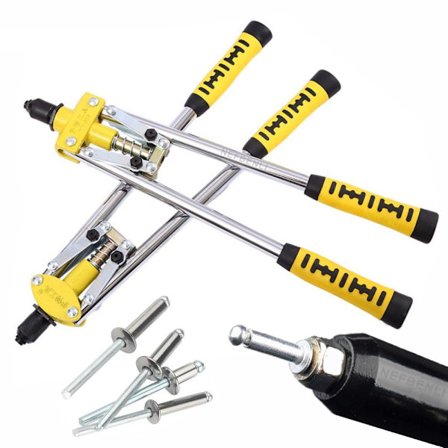 Nitpistol Core Pull Blind Dubbelhandtag