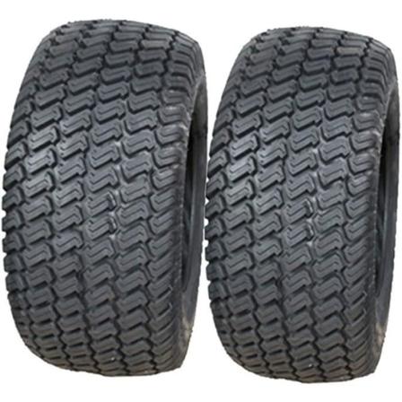 Parnells 24x12.00-12 dækplæneklipper, 8-lags plæne, græs - dækplæneklipper - Wanda P332, sæt med 2