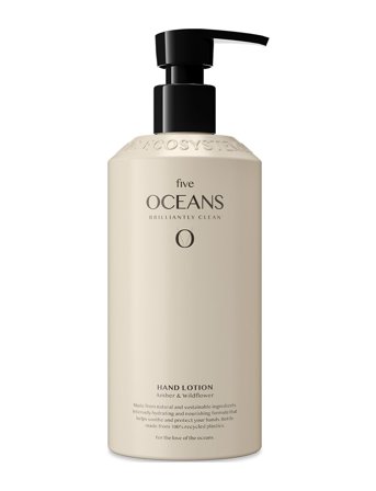 Five Oceans Hand Lotion - Nude - 500 ml