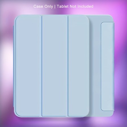 For Ipad-deksel Kompatibelt med A16-modeller fra 11. og 10. generasjon (2025/2022), samt 5. til 9. generasjons Ipader, for Ipad Air