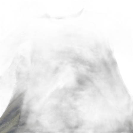 Marinblå stickad tröja Tommy Hilfiger