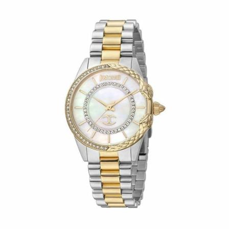Just Cavalli Watch - , Geel , Dames , Maat: ONE Size Horloges