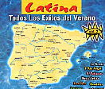 Latina todos los exitos del verano v. 2 NA