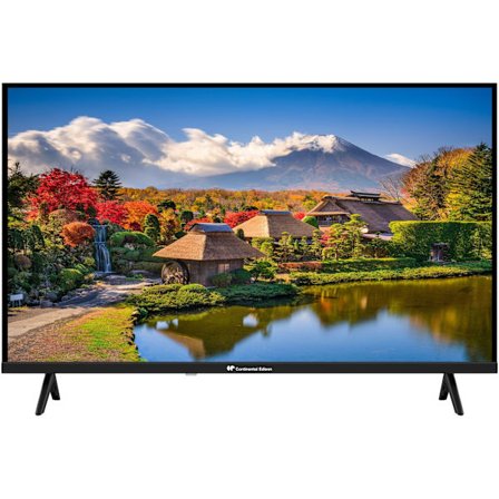 HD LED-TV - CONTINENTAL EDISON - 32" (81 cm) - 2xHDMI - 2xUSB - Svart - CELED32HD25B6
