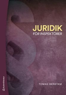 Juridik för inspektörer -