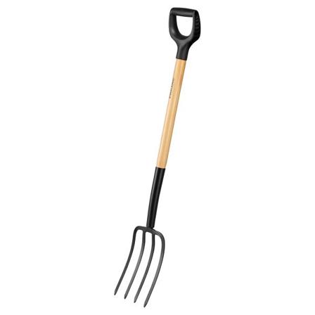 Fiskars Solid 1070676 Greip 4 klør, 113 cm, Hageredskap