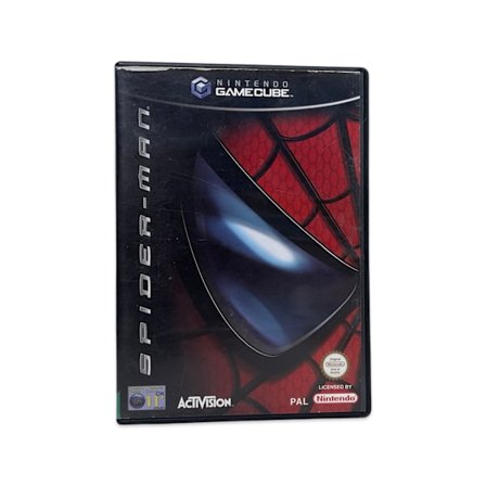 Spiderman - Gamecube