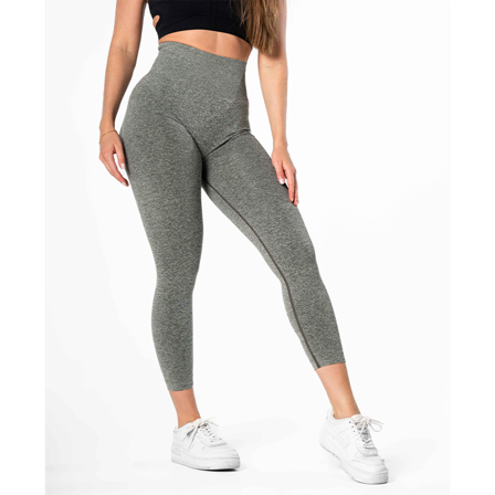 Relode Echo Seamless Tights Grønn