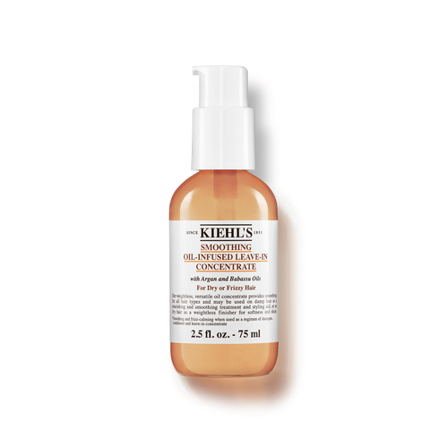 Smoothing Oil-Infused Leave-In Concentrate - 75 ml - Kiehl's