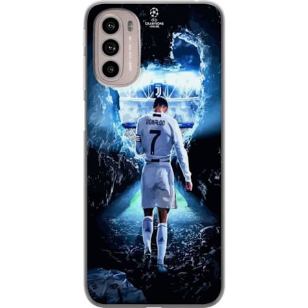 Kompatibelt Mobildeksel til Motorola Motorola Moto G41 Ronaldo