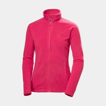 Fleecetröja Helly Hansen Daybreaker Fleece Jacket Cranberry, dam, Small