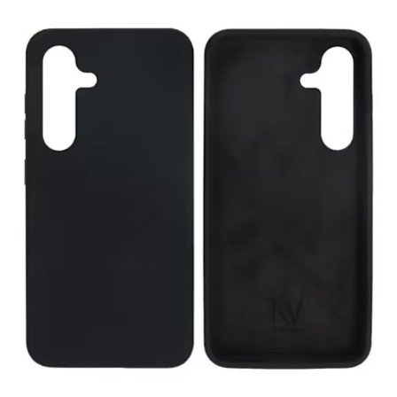 Samsung Galaxy S24 Plus Silikonskal Rvelon - Svart