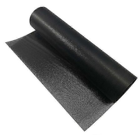 1M Støvtett Chassis Støvdeksler Datamaskin Mesh Støvfilter 30CM DIY PVC PC Kabinett Vifte Støvfilter -Ne