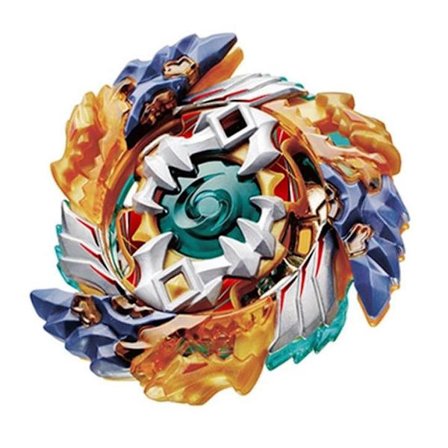 Beyblade Burst Set - Fusion Combat Gyro With Launcher