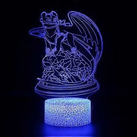 Sådan Træner Du Din Drage Sådan Træner Du Din Drage Lanterne Drage Tandløs Lanterne Smuk Gave (Revne i bunden)