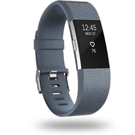 Vaihtohihnat yhteensopivat Fitbit Charge 2:n, Classic & Special Edition -malleille, säädettävät urheilurannekkeet, korkealaatuiset