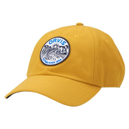 Orvis Spring Creek Ball Cap Pilsner