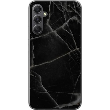 Kompatibelt Mobildeksel til Samsung Samsung Galaxy A16 5G Svart marmor