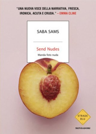 Send nudes. Manda foto nuda Saba Sams