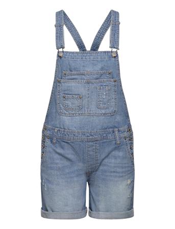 Abby Fabby Blue Pepe Jeans London