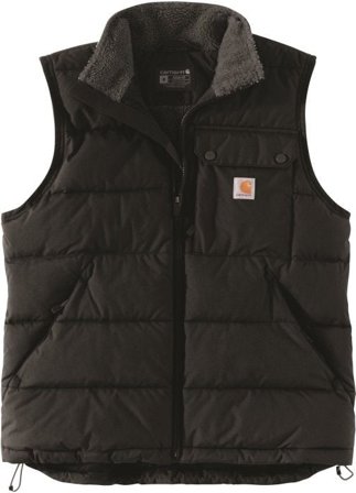 Carhartt Workwear Carhartt M's Loose Fit Midweight Insulated Vest Black