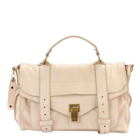 Proenza Schouler, Bag Beige, Dames, Maat:ONE Size