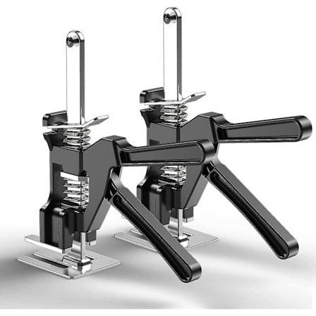 Työvoimaa säästävä käsivarsijakki 2-pakkauksessa, Nosta ovia, kaappeja ja kipsilevyjä, 140 kg nostokapasiteetti