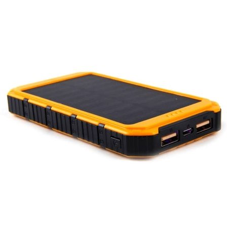 {NT} Powerbank Solcelle 8000mAh