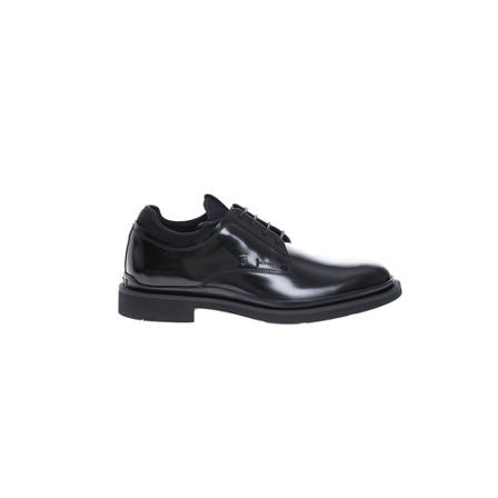 Tod's, Derbys Czarny, Mężczyzna, Rozmiar: 40 EU