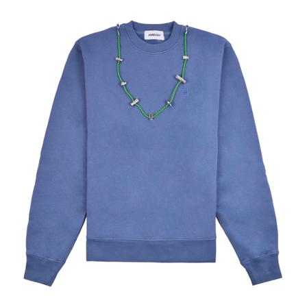 Ambush Sweatshirts Blå, Herre