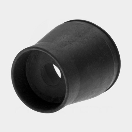 Bälg för 2" motorslang