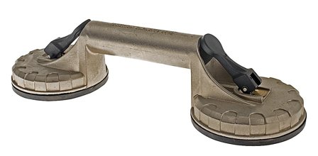 PELA 76636 Hävarmssugkopp Ø115 mm, Verkstad