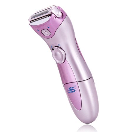 Epilator, Hårborttagning, Skonsam Hårborttagningsinställning, Våt & Torr, 100 % Vattentät, Presenter till Kvinnor