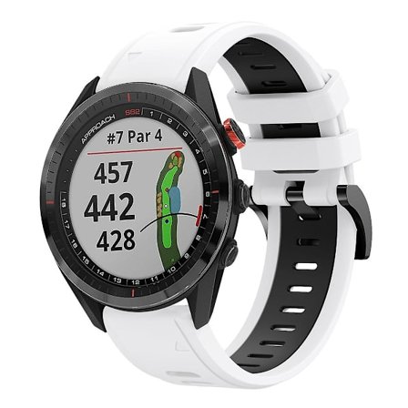 Silikonarmband för Garmin Approach S62 (FMY)